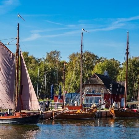 Ferienwohnung "Strandgut" Neuhaus  Eksteriør bilde