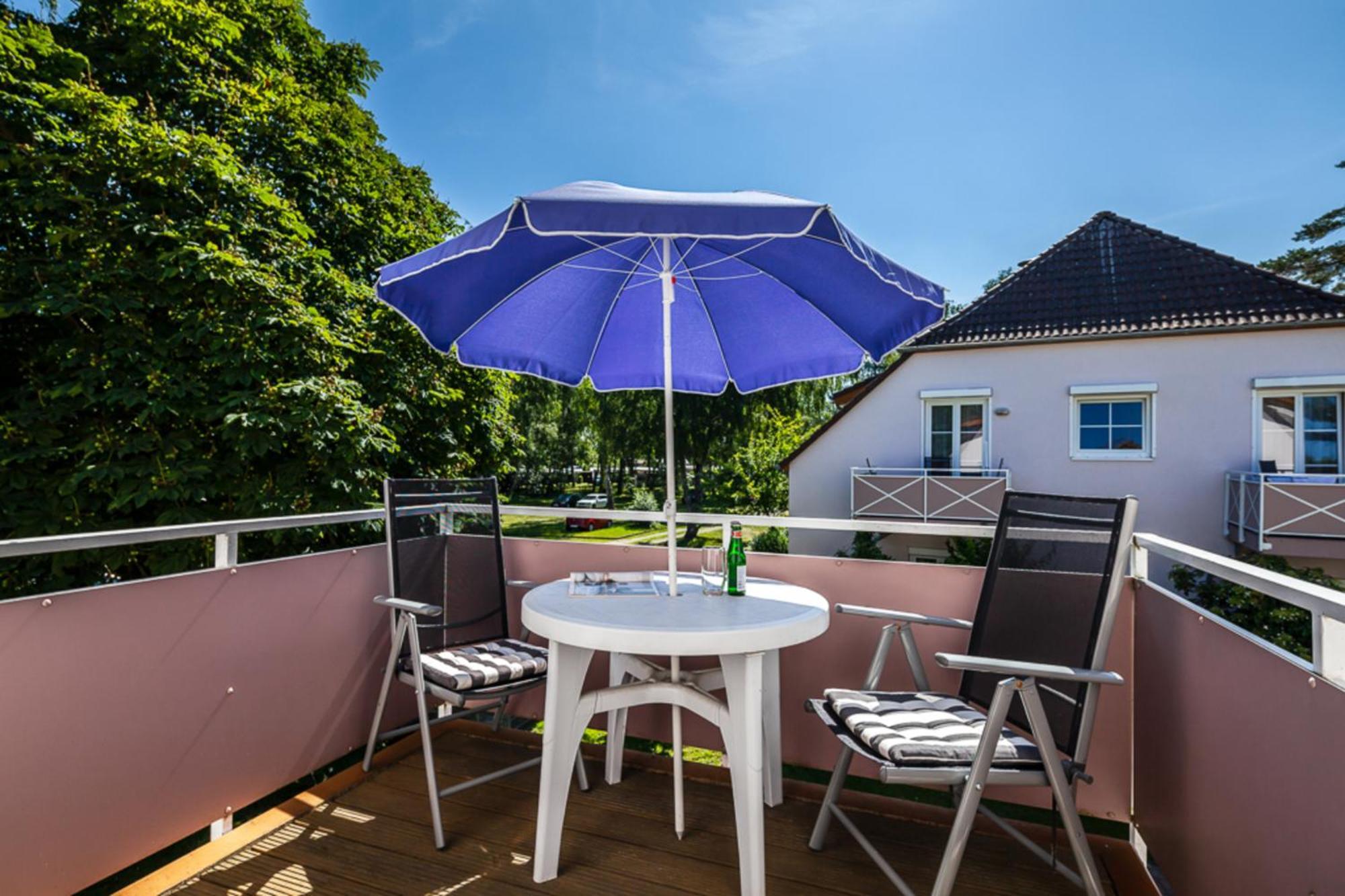 Ferienwohnung "Strandgut" Neuhaus  Eksteriør bilde