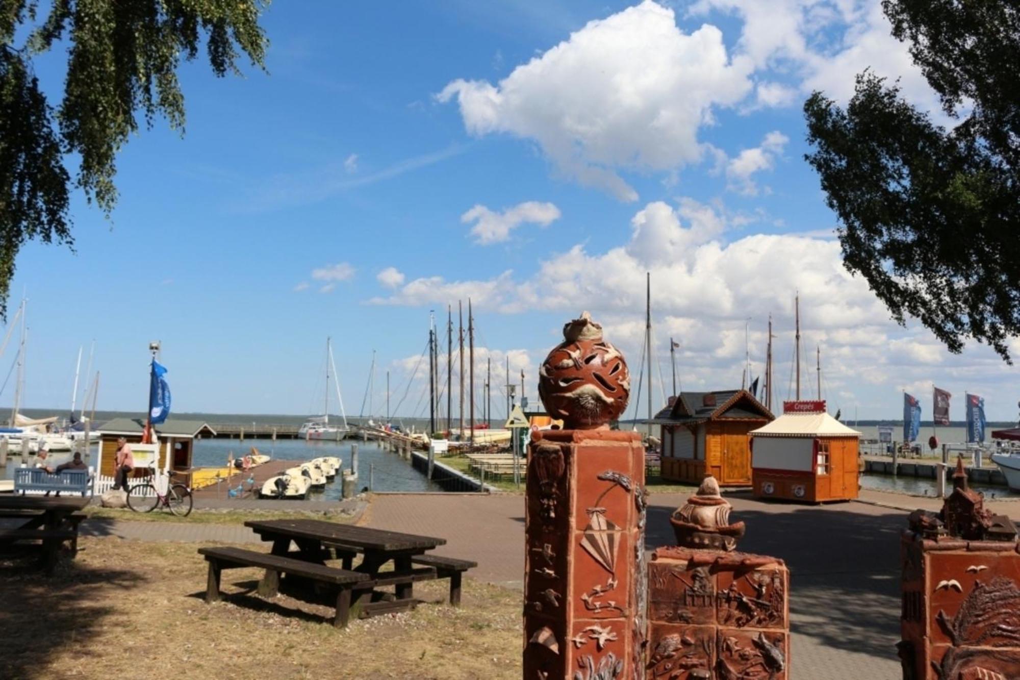 Ferienwohnung "Strandgut" Neuhaus  Eksteriør bilde