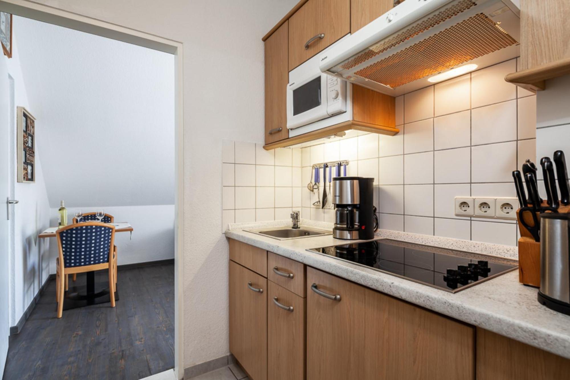 Ferienwohnung "Strandgut" Neuhaus  Eksteriør bilde